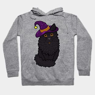 Wizard Kitty Hoodie